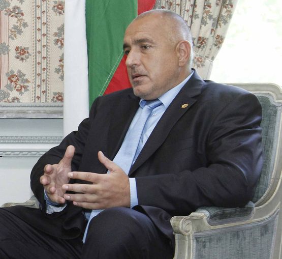 Премиерът Бойко Борисов гостува на президента на Туркменистан