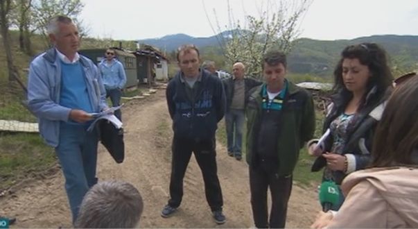Разкриха още далавери със земи на кмета на Белово (ВИДЕО)