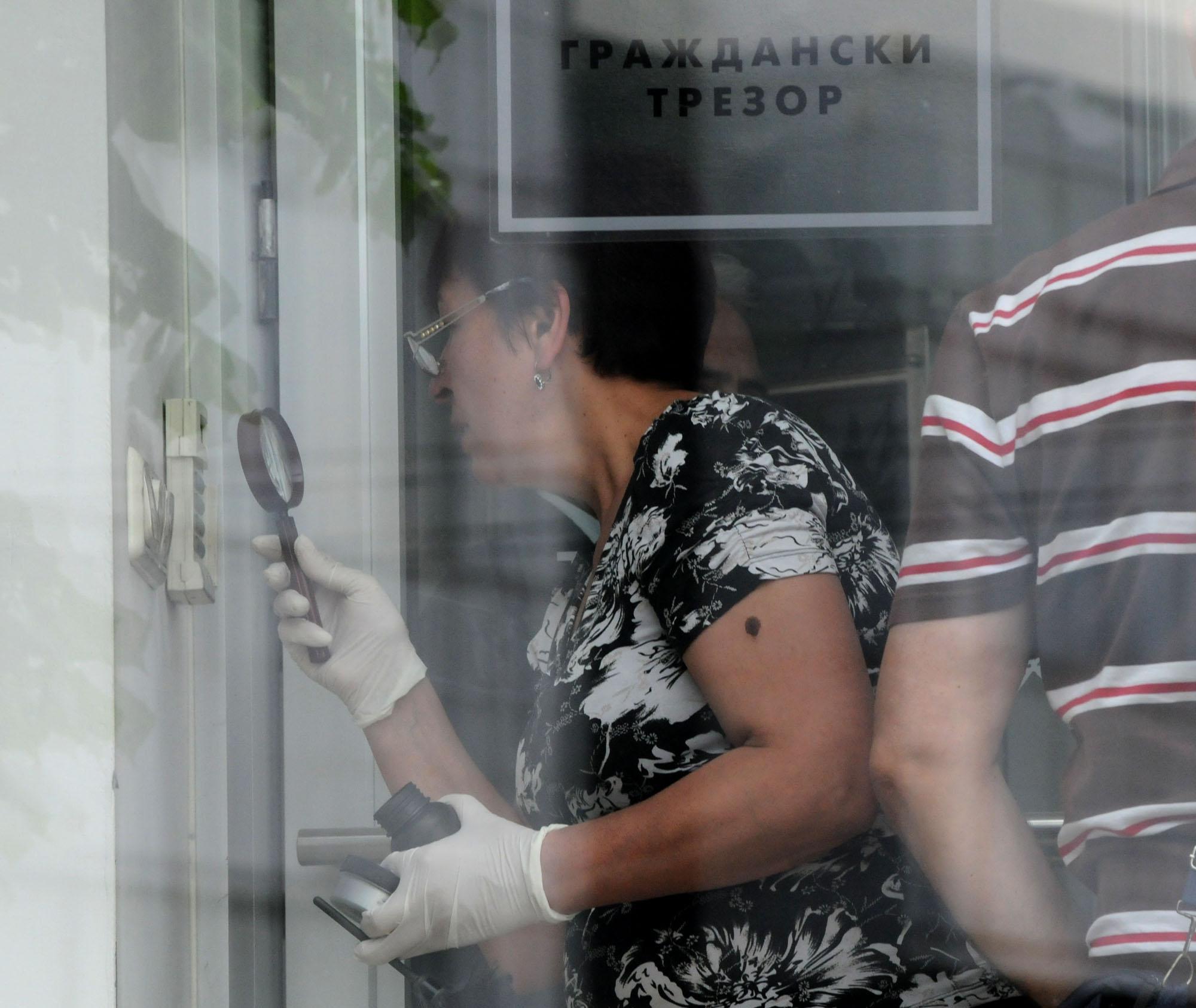 Регистрират по 2 грабежа на денонощие в София