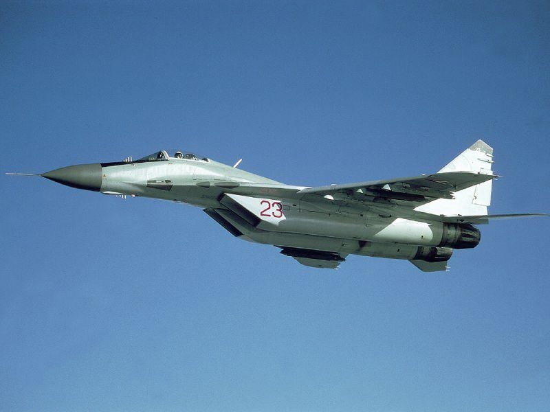 Русия: България се прецаква, ако даде Миг-29 на ремонт в Полша