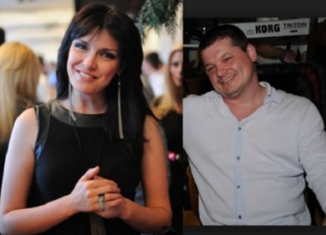 Жени Калканджиева се запиляла по екзотични дестинации с Пламен Дишков-Кела