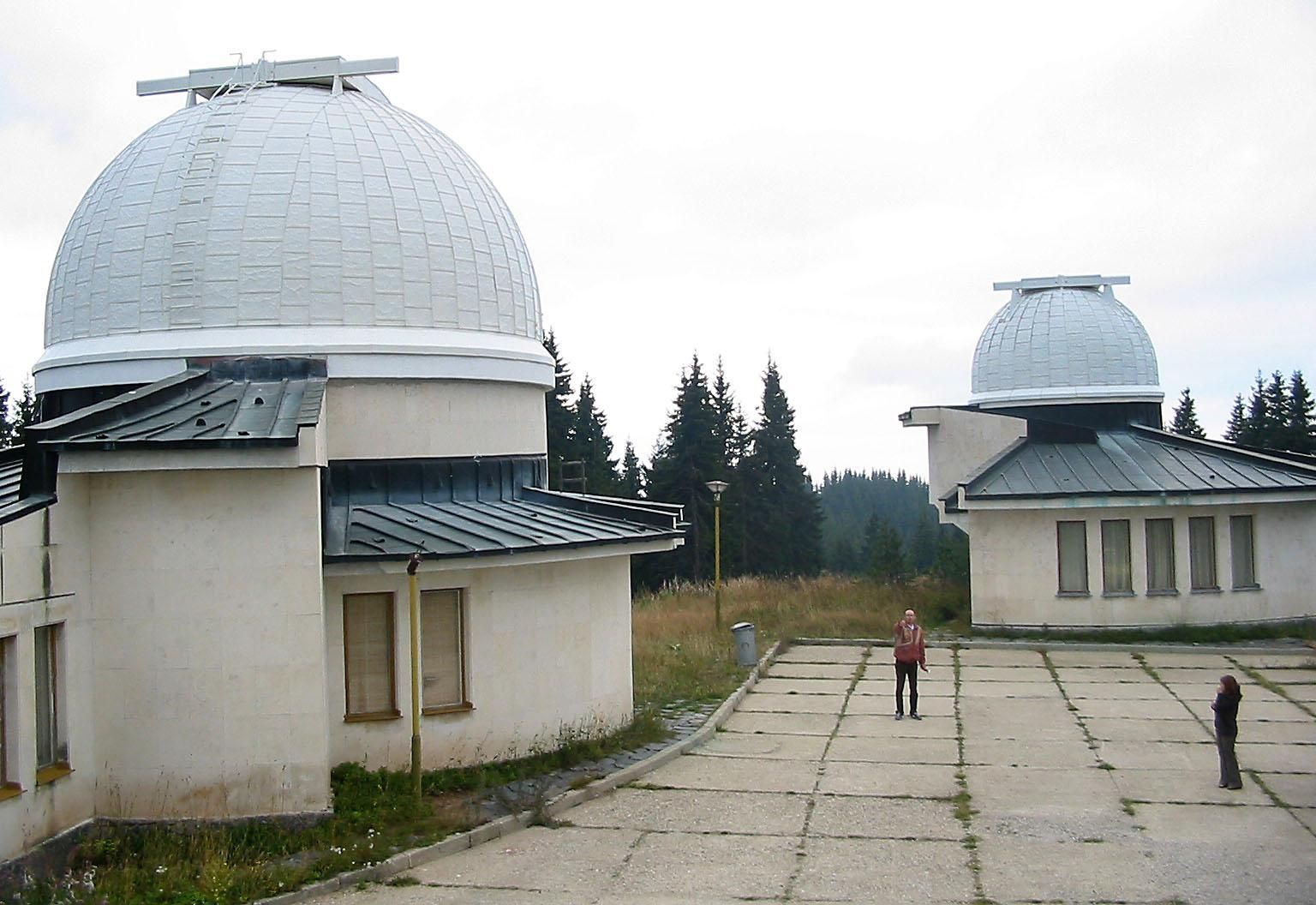 Финансова инжекция за обсерваторията в Рожен от държавата