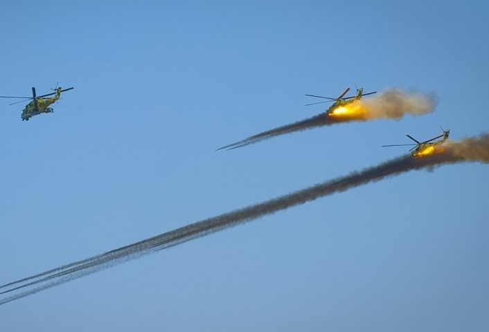 Израелски източник: Русия подготвя мощен авиационен удар срещу &quot;Ислямска държава&quot;