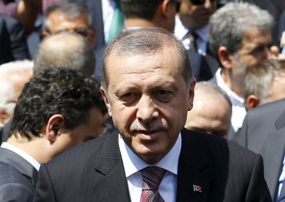 “Ислямска държава” осъди на смърт президента на Турция   