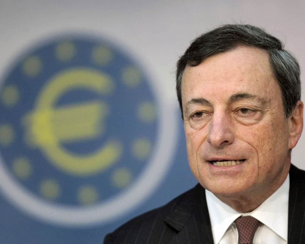 Рекордно ниските лихви в еврозоната остават без промяна