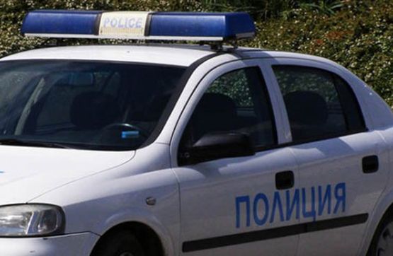 Смут във  Варна- полиция отцепи централно кръстовище - никой не знае защо  