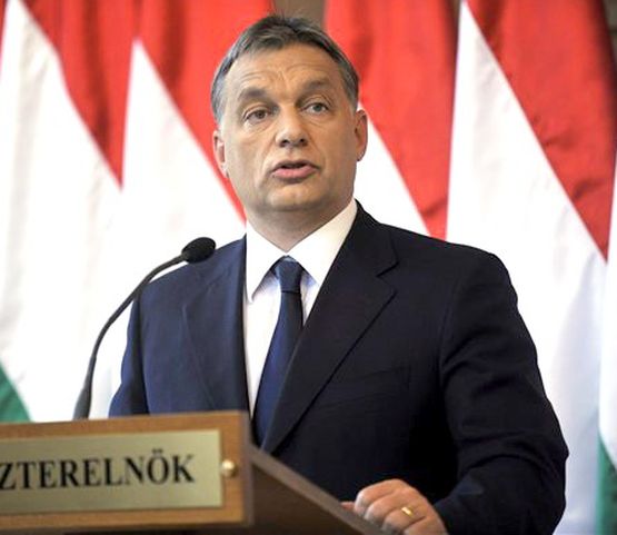 Виктор Орбан пак ги размаза в Унгария