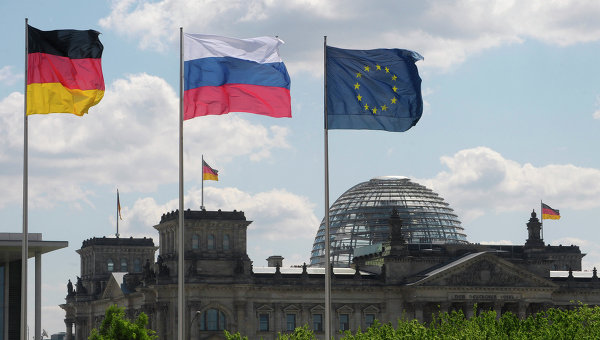 Chicago Tribune: Германия се стреми към Русия независимо от икономическите трудности     