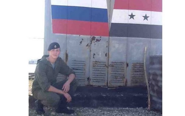 Руски войници публикуват СНИМКИ от Сирия  