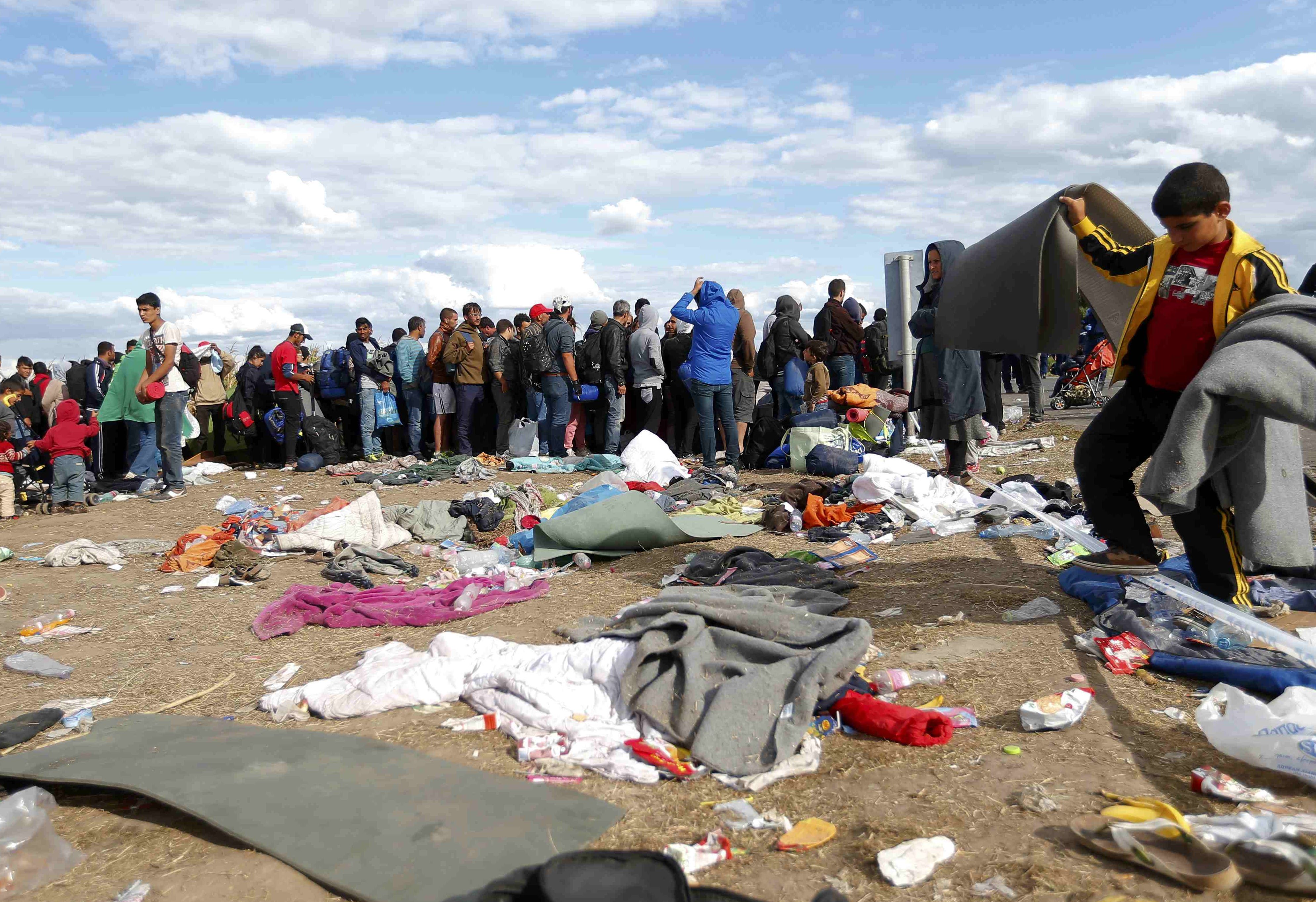 Разкриха колко бежанци ще приеме България по новия план на ЕК