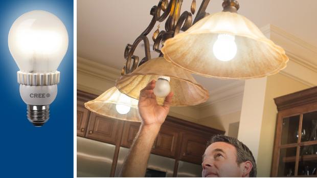 LED лампите поевтинели с 40% за 5 години