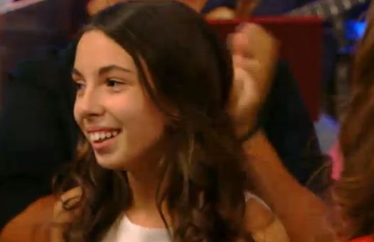 Малката Габриела Йорданова ще пее за България на „Детската Евровизия”