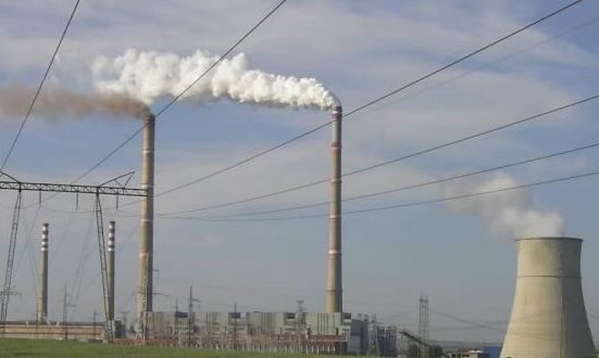 Силно замърсяване на въздуха в Гълъбово със серен диоксид