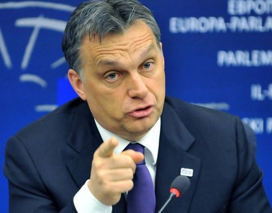 Пепеляшка стана лесбийка, а Орбан изригна!