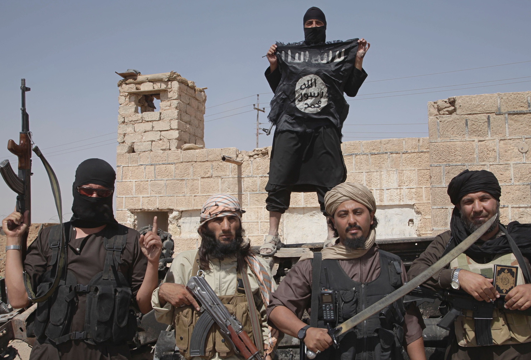 Д-р Мохд Абуаси: “Самотните вълци” са новото оръжие на “Ислямска държава”!