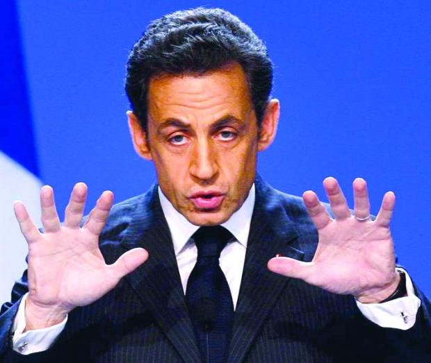 Саркози против квотите