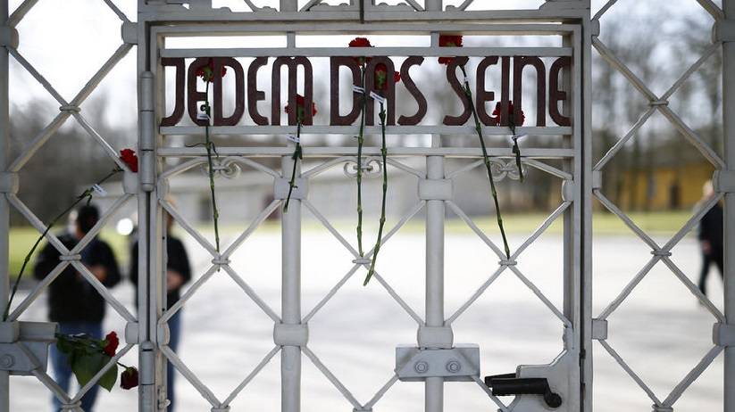 Германски концентрационен лагер отвори врати за бежанци (СНИМКИ)