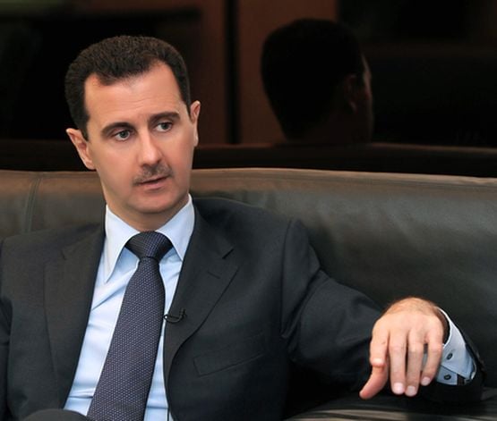 Башар Асад посочи главната цел на офанзивата срещу "Ислямска държава"