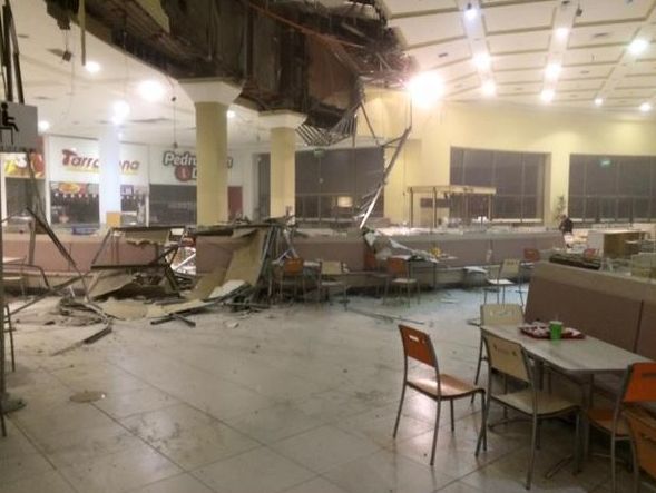 Първа жертва на земетресението в Чили (СНИМКИ/ВИДЕО)  