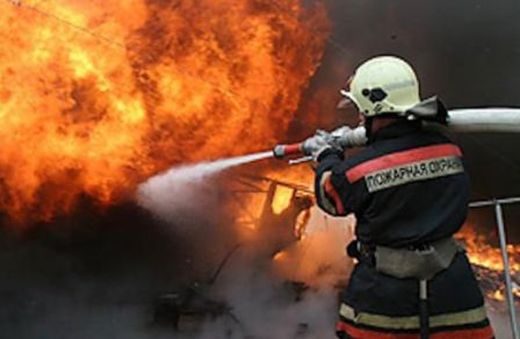Клошар загинал в огнената стихия в Пловдив