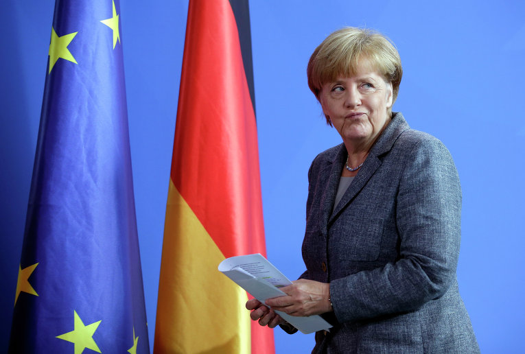 Меркел проумя: Мигрантите не от региони на бойни действия трябва да си вървят обратно