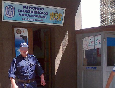 Само в БЛИЦ: Закопчаният полицейски шеф от ареста: Не се признавам за виновен