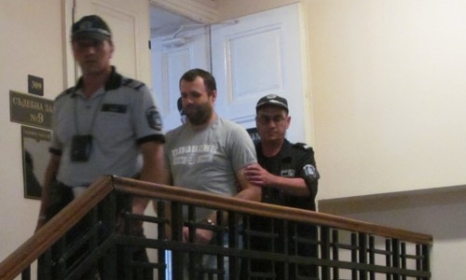 Убиецът на Набает от Шумен с най-тежка мярка от съда