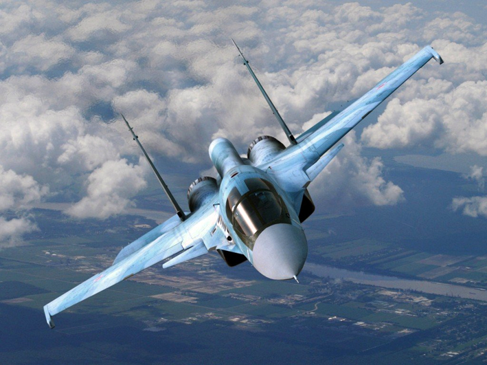 Започва ли войната с &quot;Ислямска държава&quot;? Руска ескадрила разцепи небето над Сирия (ВИДЕО)