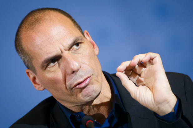 Варуфакис: Тройката кредитори е истинският победител в Гърция