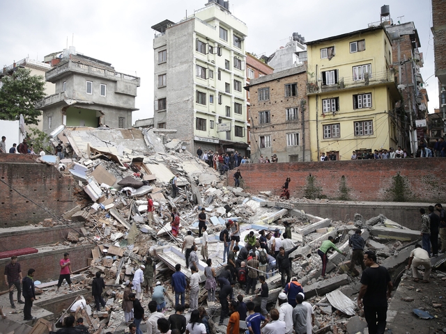 Учени установиха кога стават най-мощните земетресения