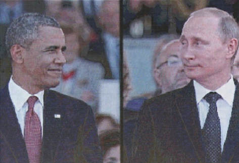 Топ 11 на най-добрите ВИДЕО бъзици с Путин и Обама