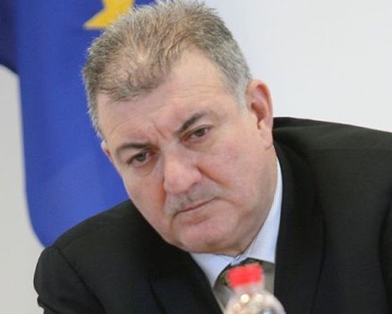 Първи коментар на освободения шеф на агенция "Митници" Георги Костов