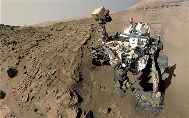 Учени направиха сензационно откритие за Марс, което ще преобърне бъдещето на цивилизацията!