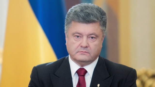 Делегацията на Русия е напуснала при изказването на Петро Порошенко пред ООН