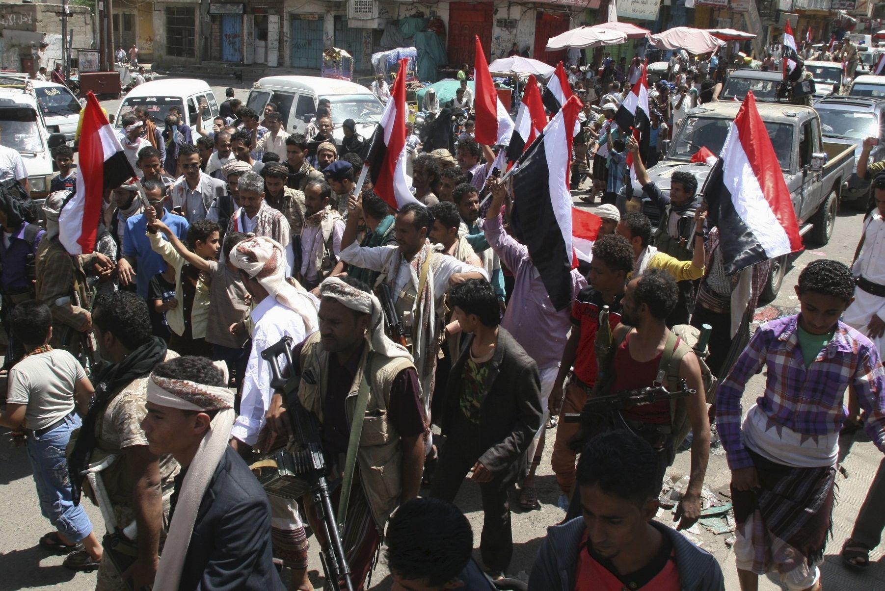 Новият бежански шок идва от Йемен