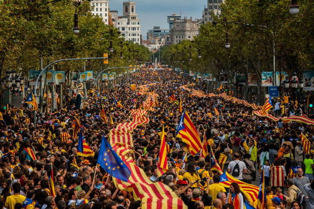 Германия предупреди Каталуния: Уважавайте еврозаконодателството и испанската конституция