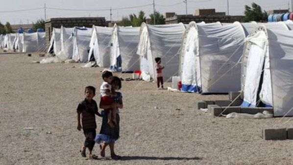 Турция предложи да изгради огромни лагери за бежанци в Сирия, ако ЕС ги финансира