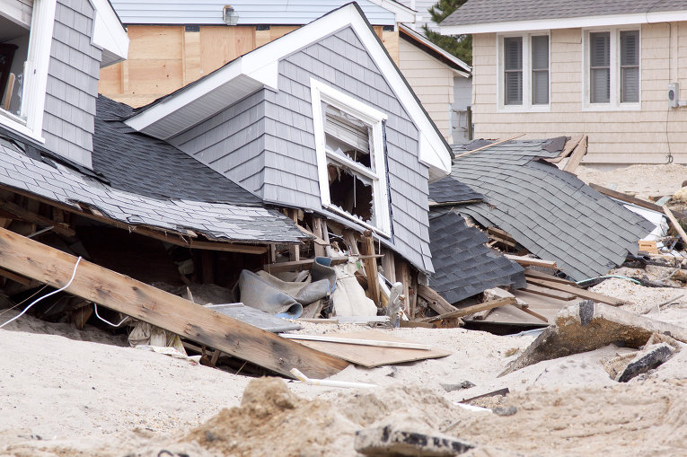 Колко ще струват на застрахователите последиците от ураганите?