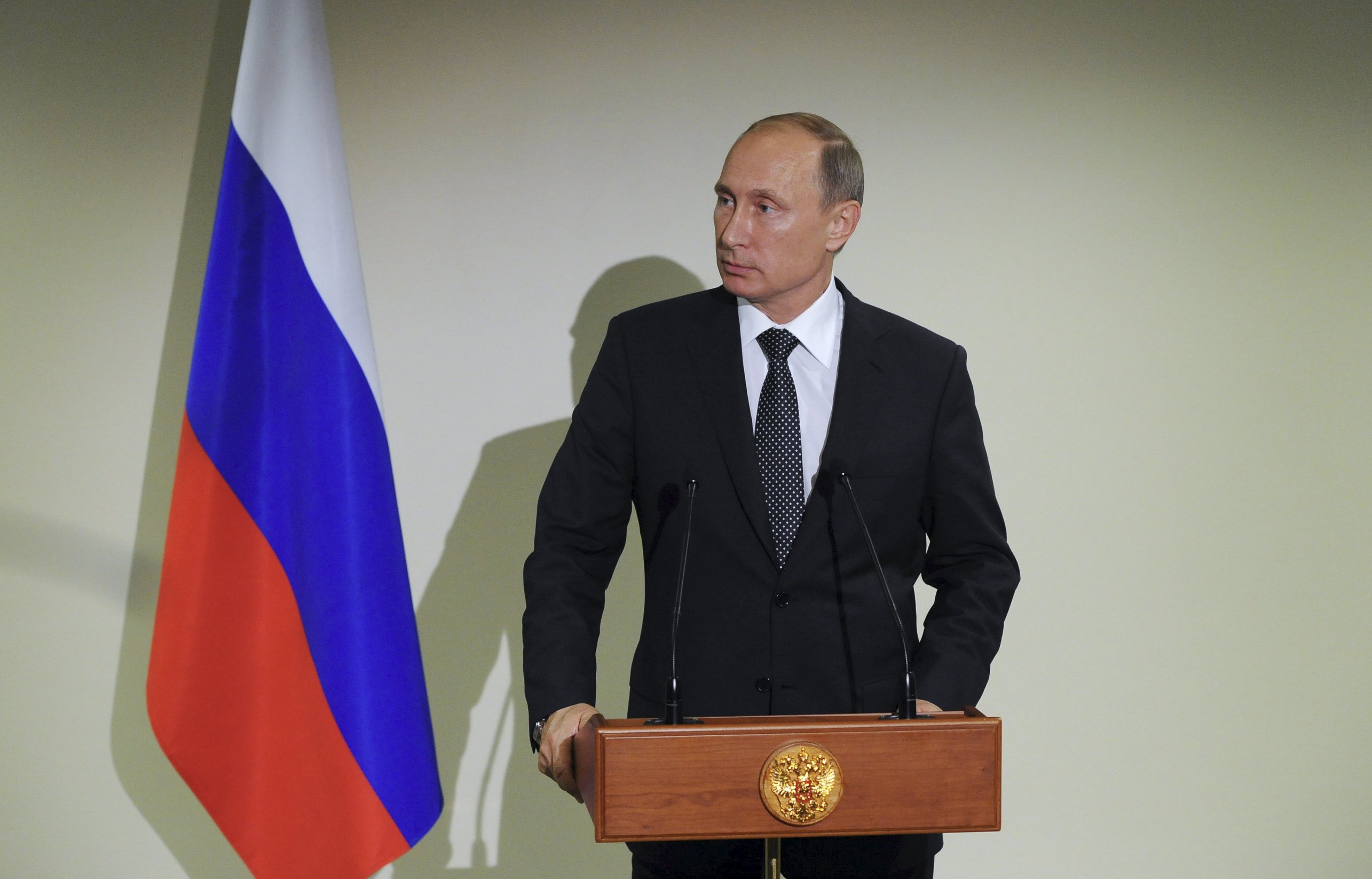 Путин в изявление за ударите над Сирия: &quot;Ислямска държава&quot; обяви Русия за свой враг
