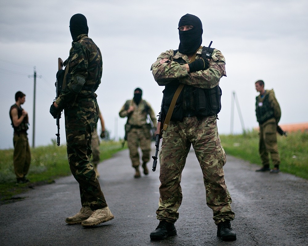 Може ли да има край на войната в Източна Украйна 