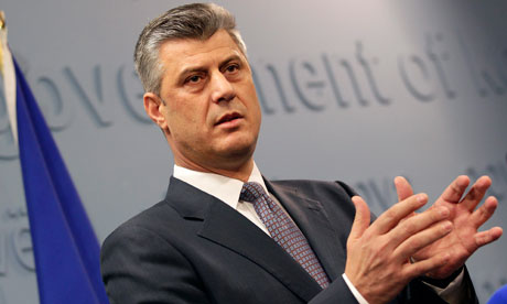 Разбра се кой ще наследи Хашим Тачи като президент на Косово