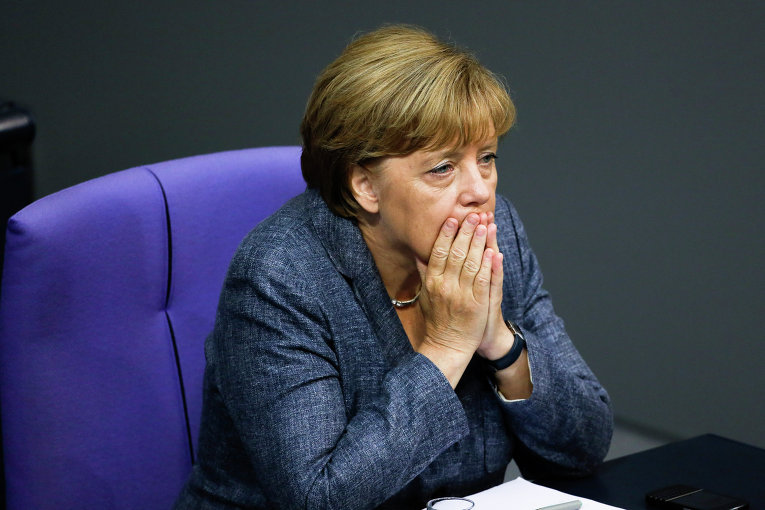 Politico: Правителството на Меркел закъса на всички фронтове 