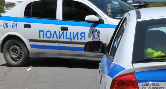 Акция на МВР и ДАНС: Полицаи завардиха изходите на Варна 