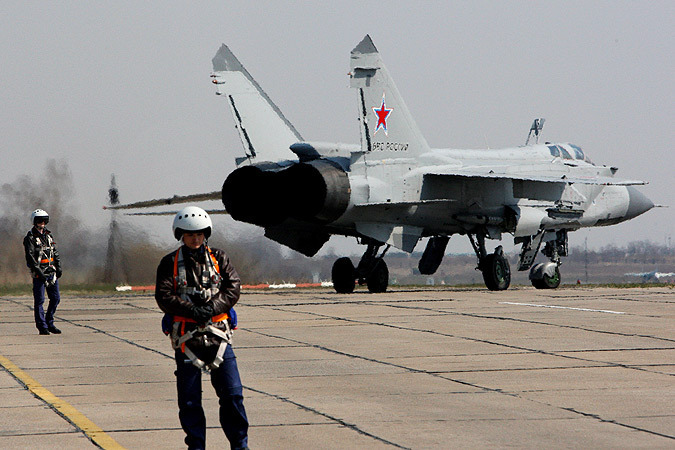 Експерти посочиха как и с какви оръжия Русия удря Ислямска държава (ВИДЕО)