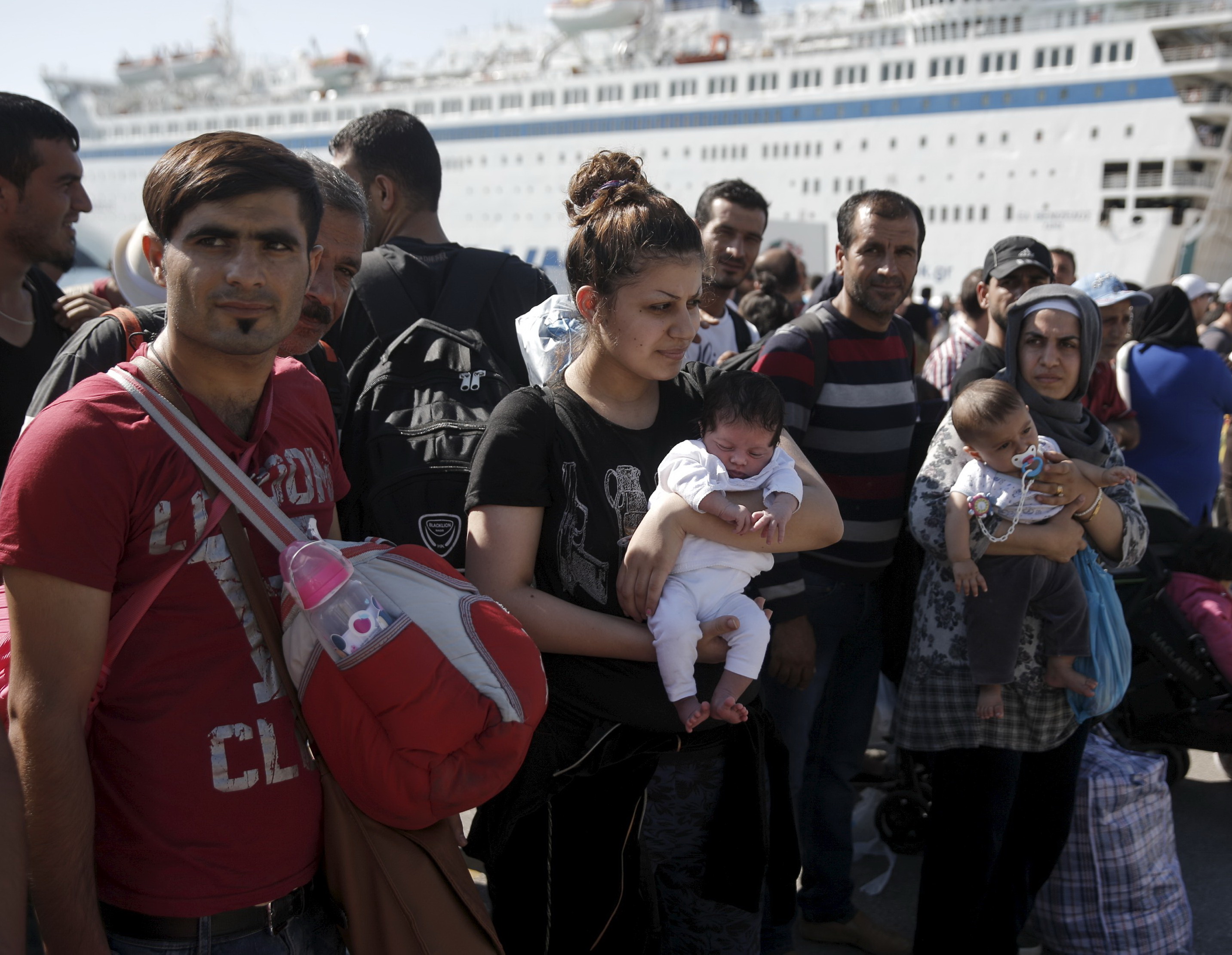 Световните медии гърмят: Идва нова бежанска вълна от Сирия!