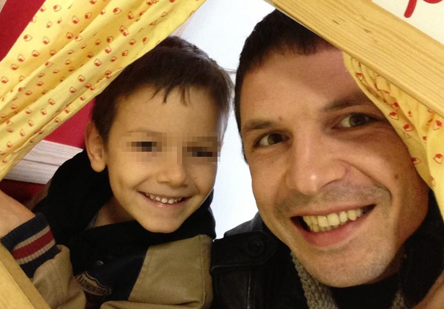 Ивайло Леков - бившият на адреналинката: 4 години Яна не ми даваше да виждам сина ни! 