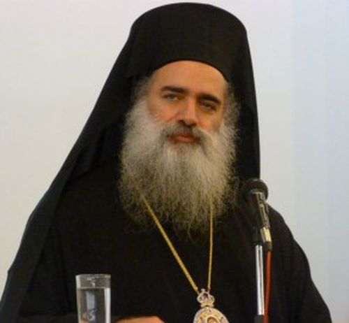 Архиепископ от Йерусалим свидетелства за небивал погром над християнството в Близкия изток