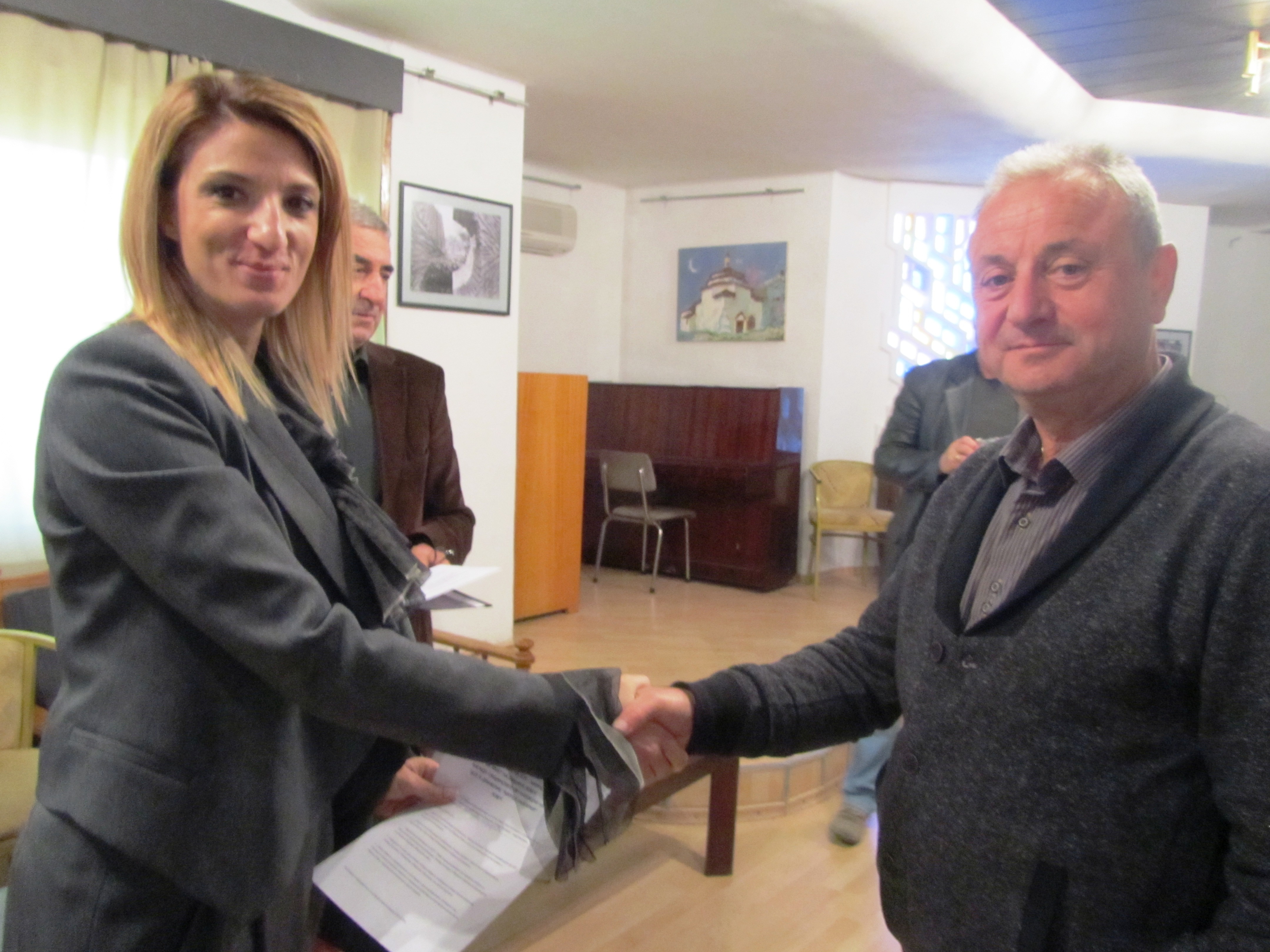 Движение „Напред, България” подкрепи Минчо Казанджиев за кмет на Ловеч