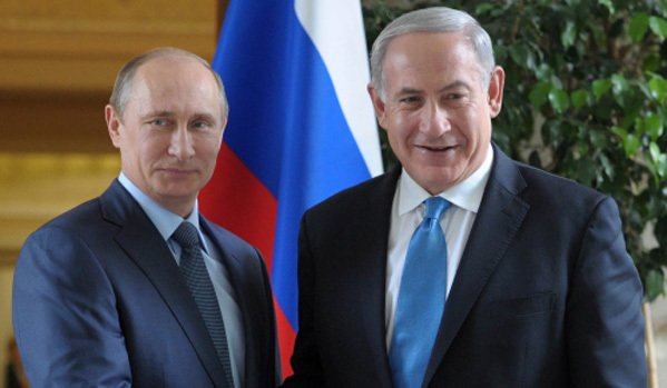 Бенямин Нетаняху: Наши и руски военни са във връзка заради ударите в Сирия
