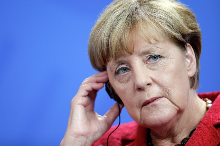 Меркел: Русия може да изиграе важна роля в политическия процес в Сирия